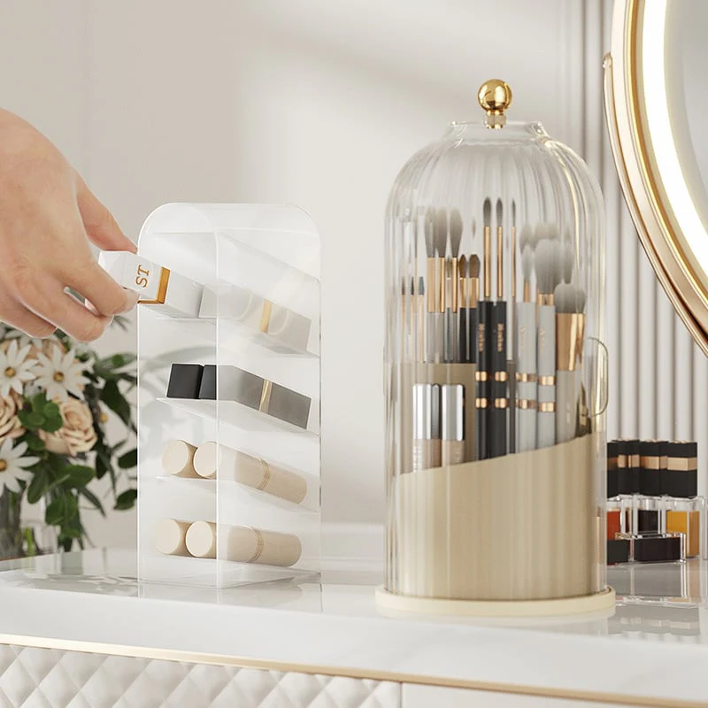 🏡🔥Hot Sale 50% OFF✨🪥 Sliding Lid Toothbrush Organizer - Image 3