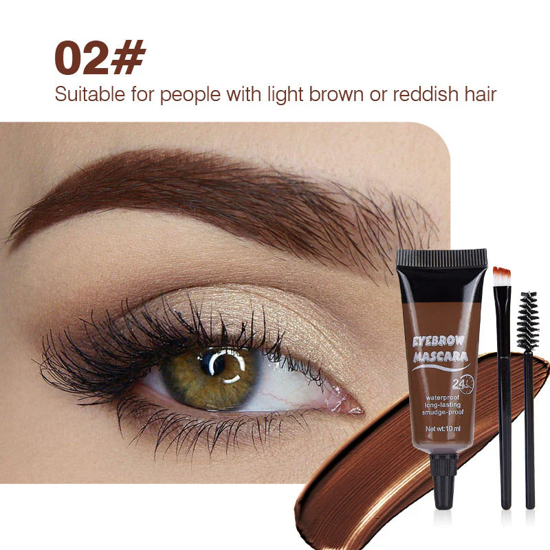 🔥Hot Sale🔥24H Waterproof Eyebrow Tint(50% OFF) - Image 10
