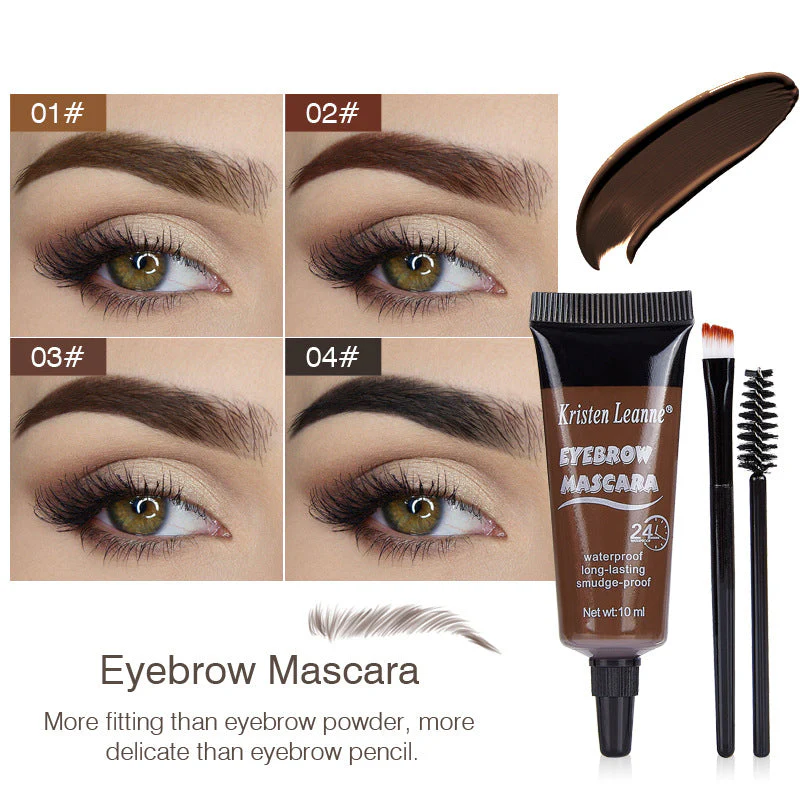 🔥Hot Sale🔥24H Waterproof Eyebrow Tint(50% OFF) - Image 2