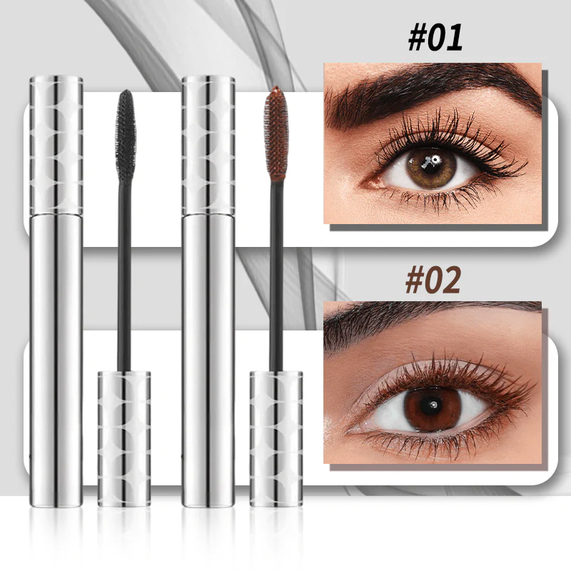 🎉BUY 1 GET 1 FREE🎉Tubing Mascara Black & Brown Duo For Lash Makeup - Image 13