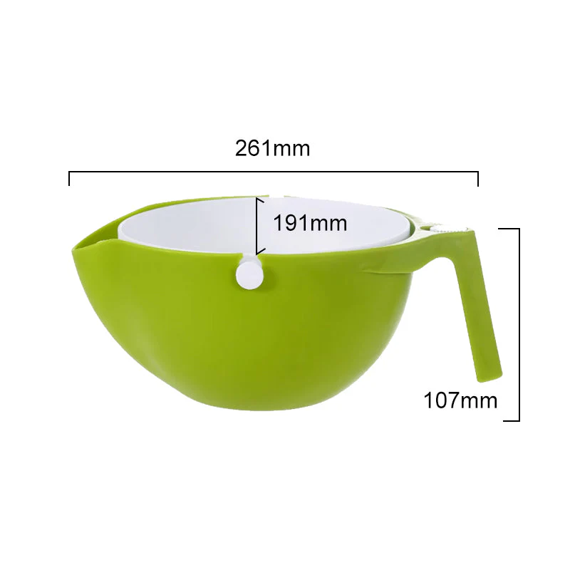 Multi-Function 360° Rotating Draining Bracket - Image 10