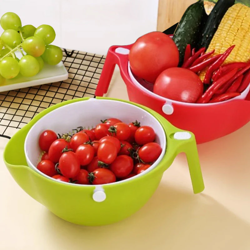 Multi-Function 360° Rotating Draining Bracket - Image 5