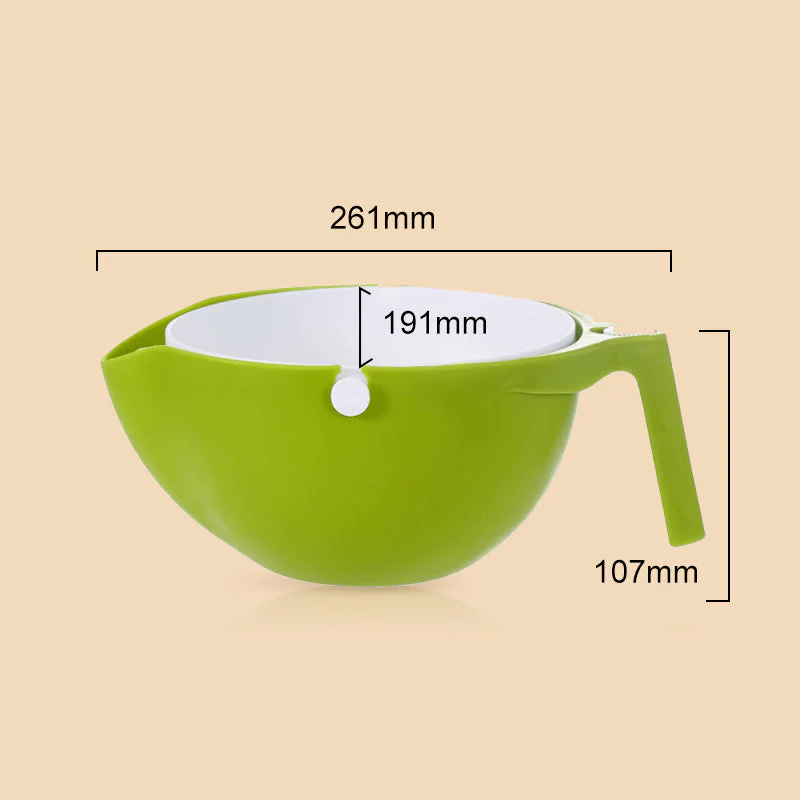 Multi-Function 360° Rotating Draining Bracket - Image 9