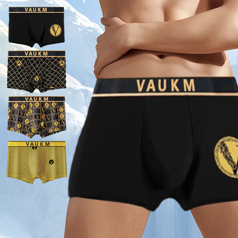 Magnetic Therapy for Men Temperature Sensitive Underwear Made of Technical Cotton - Image 6