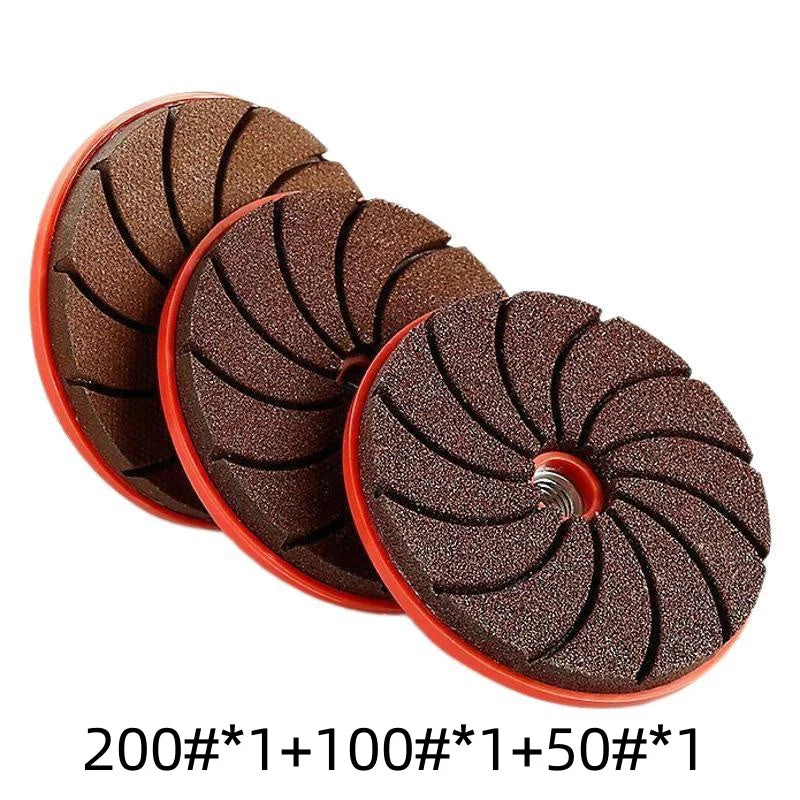 🔥 Multifunctional Integrated Grinding Wheel for Tile Cutting - Image 15
