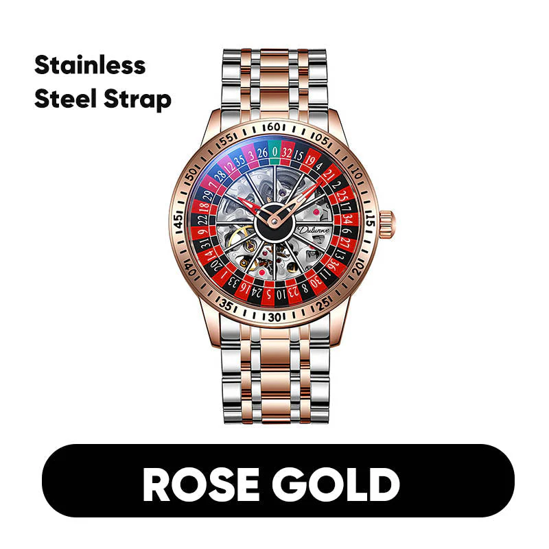 Men’s Roulette Watch - Image 12