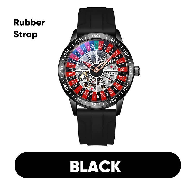 Men’s Roulette Watch - Image 12