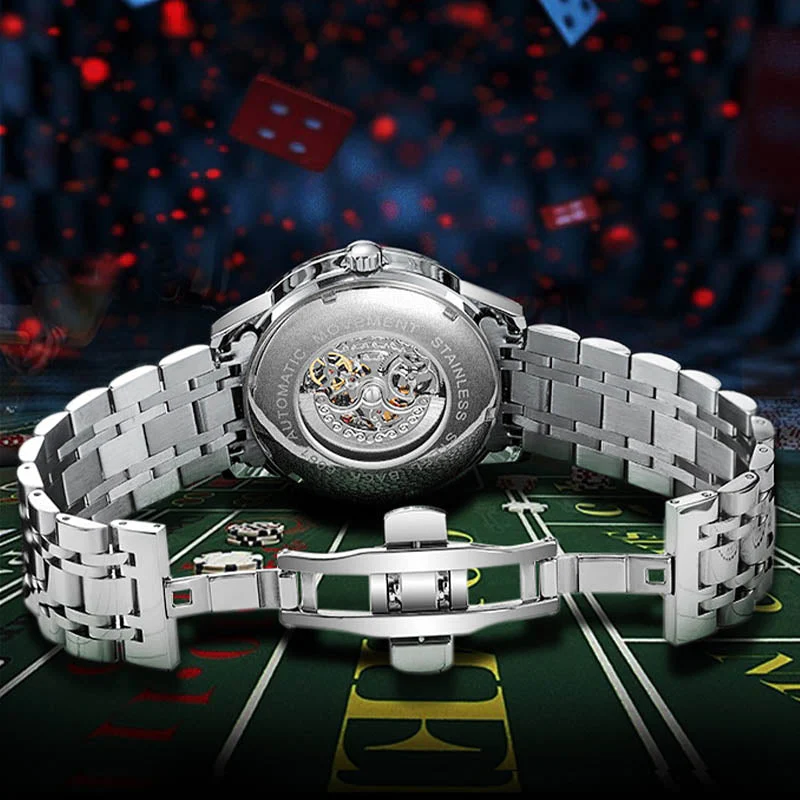 Men’s Roulette Watch - Image 5