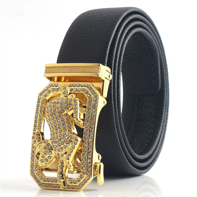 Men's Twelve Zodiac Durable Belt with Rhinestoneļ¼Great SaleāBUY 2 Get 10% OFFļ¼ - Image 20