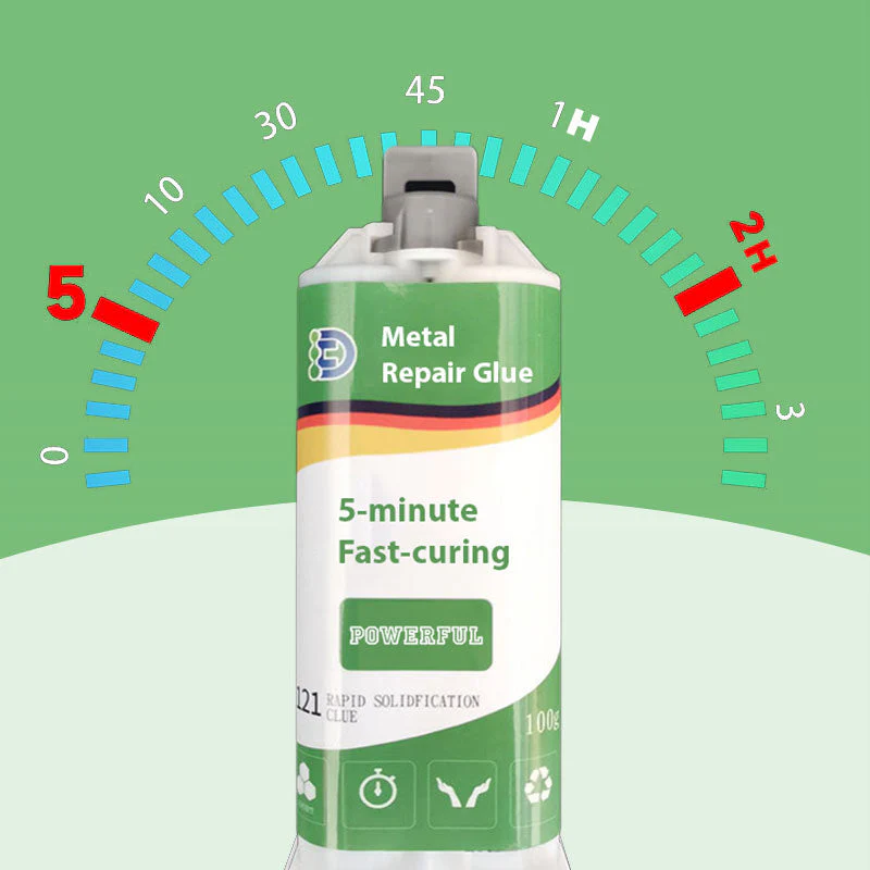 🔨Quick-drying Casting Adhesive - high temperature resistant, strong welding - Image 6