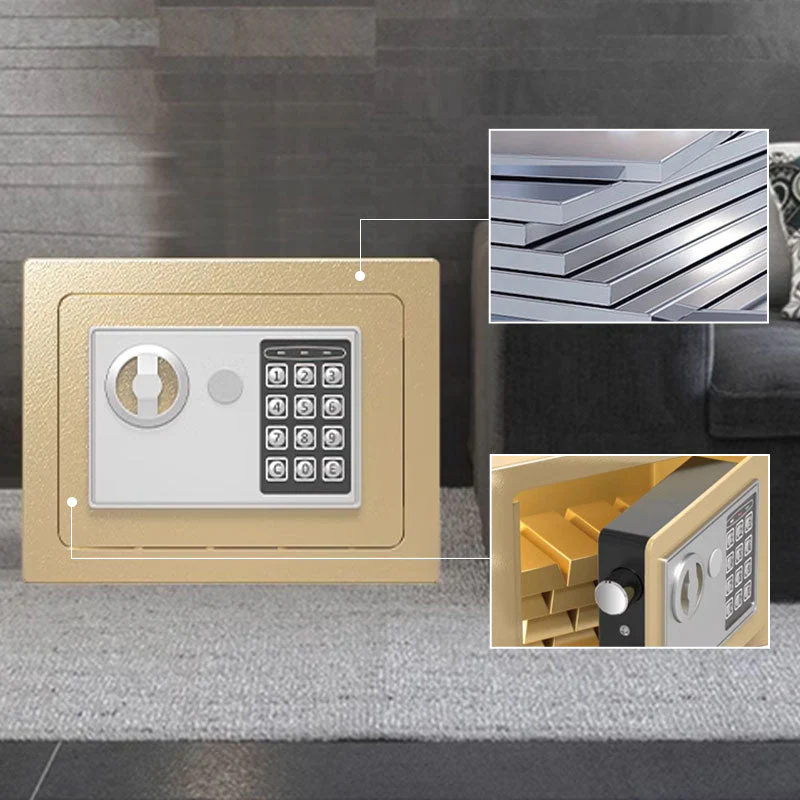 Best Gift 🎁 Mini thickened combination safe - Image 4