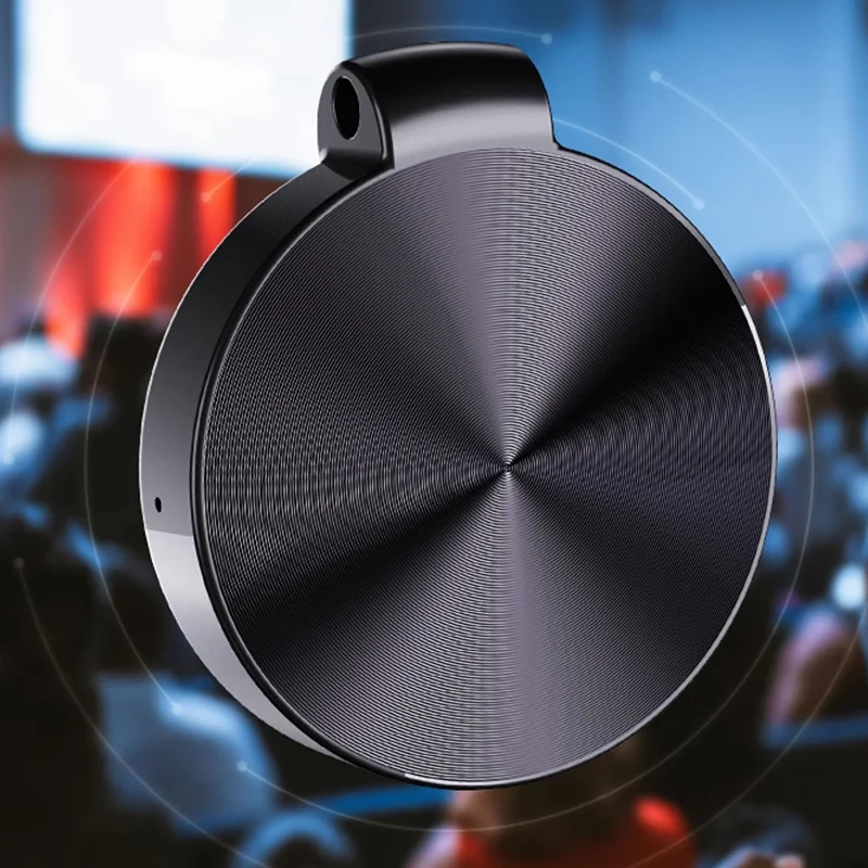 Mini HD Voice Recorder with Noise Cancellation - Image 8