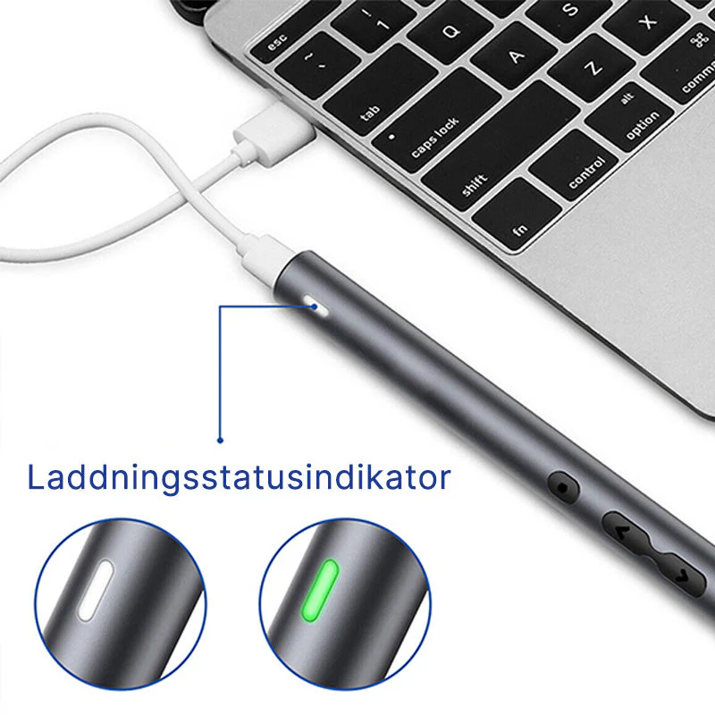 Mini Precision Elektrisk Skruvmejselset Med Multifunktionella Bits Och Led-Lampor - Image 6