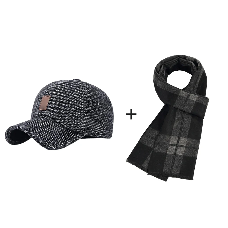 🌟Winter Lightweight and Warm Baseball Cap - Image 18