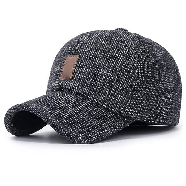 🌟Winter Lightweight and Warm Baseball Cap - Image 9