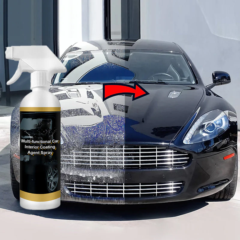 Multi-functional Car Interior Coating Agent Spray - Image 8