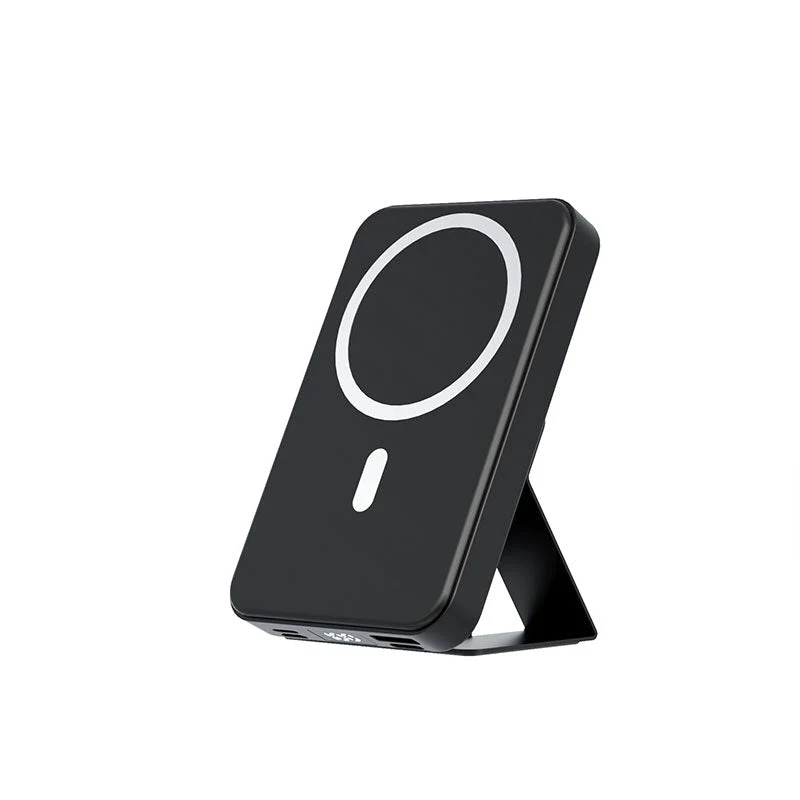 22.5W 10000mAh Magnetic Wireless Charging Mobile Power with Stand - Image 17
