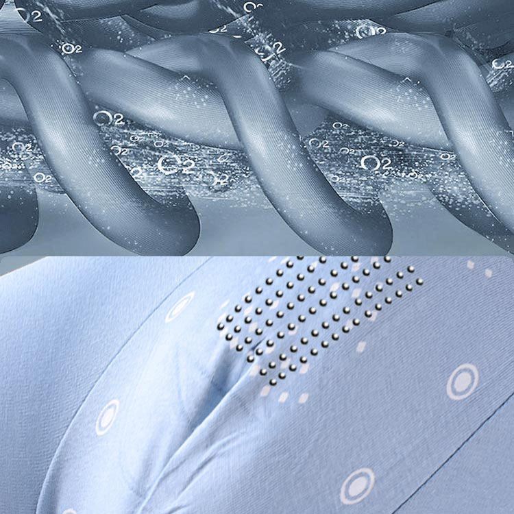 Negative Ion Graphene Seamless Breathable Modal Underwear for Men - Image 4