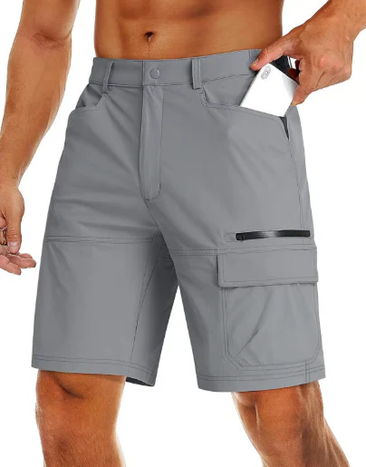 ✨Limited-time offer 49% OFF🔥Men's outdoor casual cargo shorts👍🏼 - Image 4