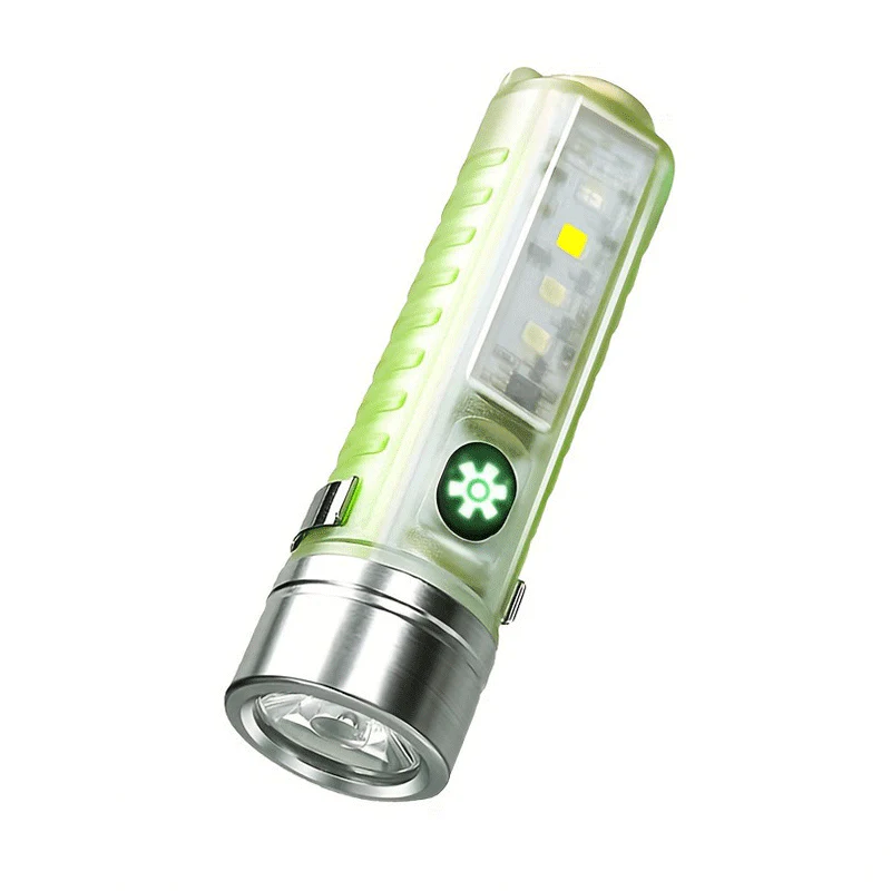 Multifunctional Portable High Brightness Flashlight - Image 11