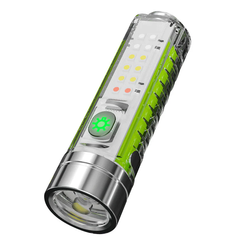 Multifunctional Portable High Brightness Flashlight - Image 12