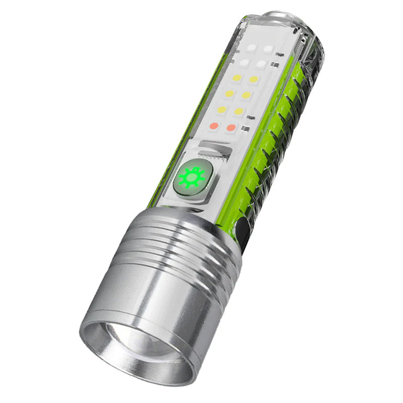 Multifunctional Portable High Brightness Flashlight - Image 13