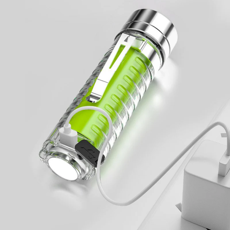 Multifunctional Portable High Brightness Flashlight - Image 8