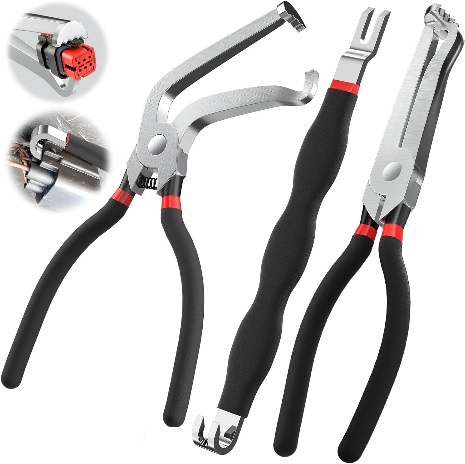 Multifunctional Electrical Disconnect Pliers for Cars - Image 13