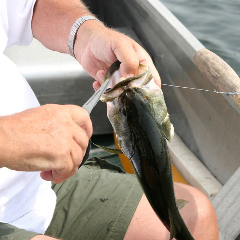 š„Multi-Function Fishing Scissors - Last Day Buy 1 Get 1 Freeš - Image 4