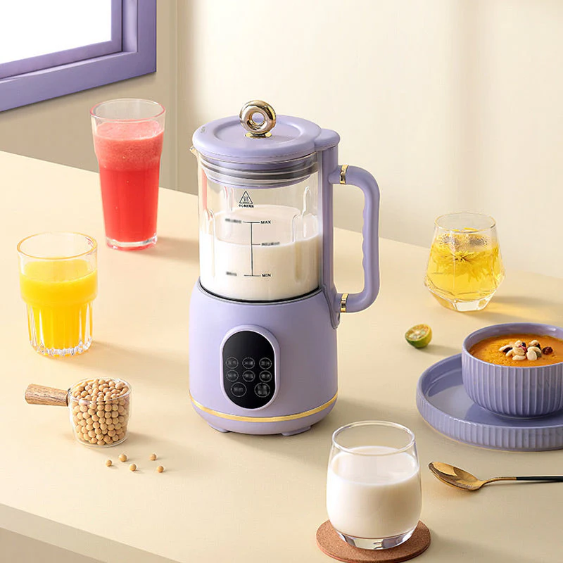 Multi-Function Intelligent High-Speed Blender for Home Use - Image 2