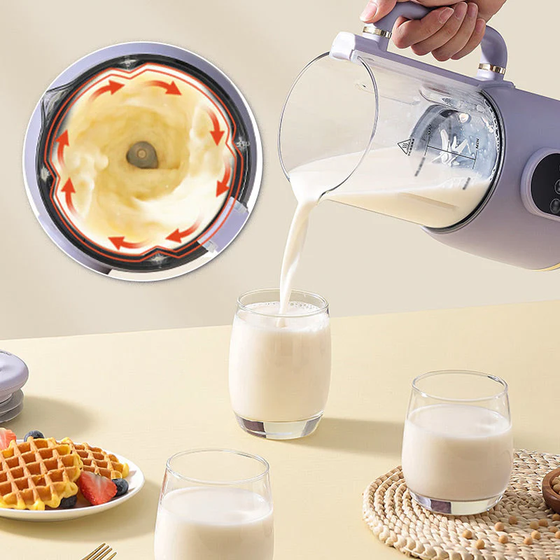 Multi-Function Intelligent High-Speed Blender for Home Use - Image 4