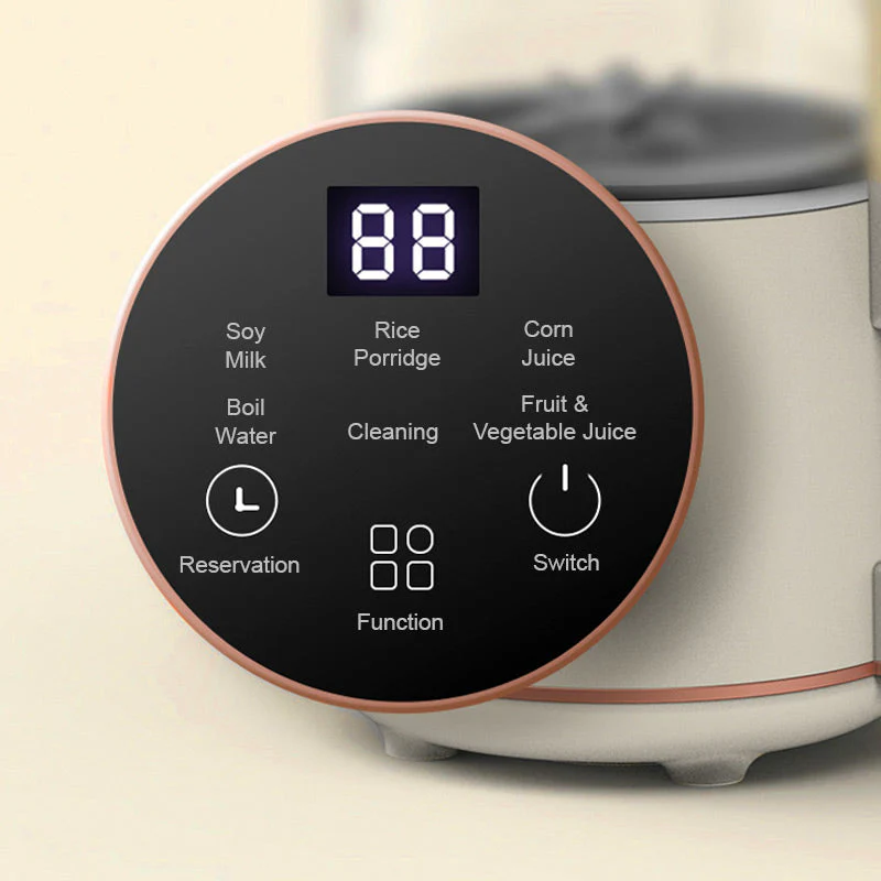 Multi-Function Intelligent High-Speed Blender for Home Use - Image 7