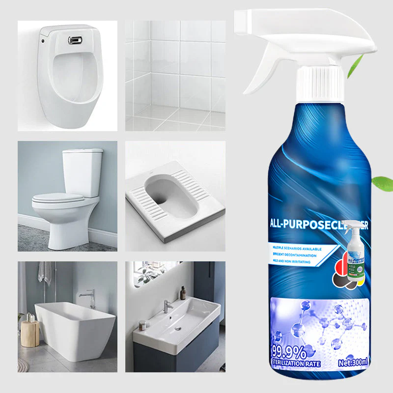 Multi-purpose Cleaner for Kitchen & Bathroom - Image 5