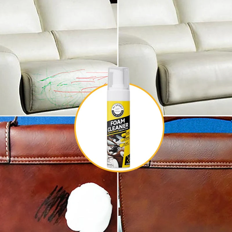 🔥Buy 2 Get 1 Free🔥Multifunctional Foam Car Cleaner - Image 2