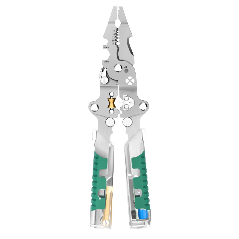 Multifunction Folding Electrician Plier - Image 2
