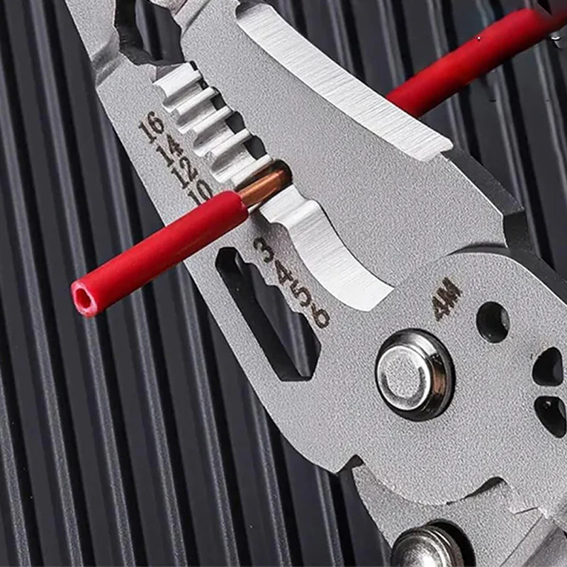 Multifunction Folding Electrician Plier - Image 7