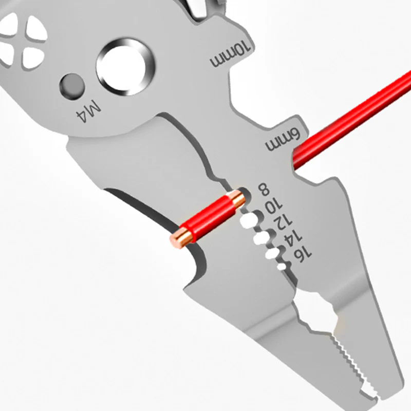 Multifunction Folding Electrician Plier - Image 8