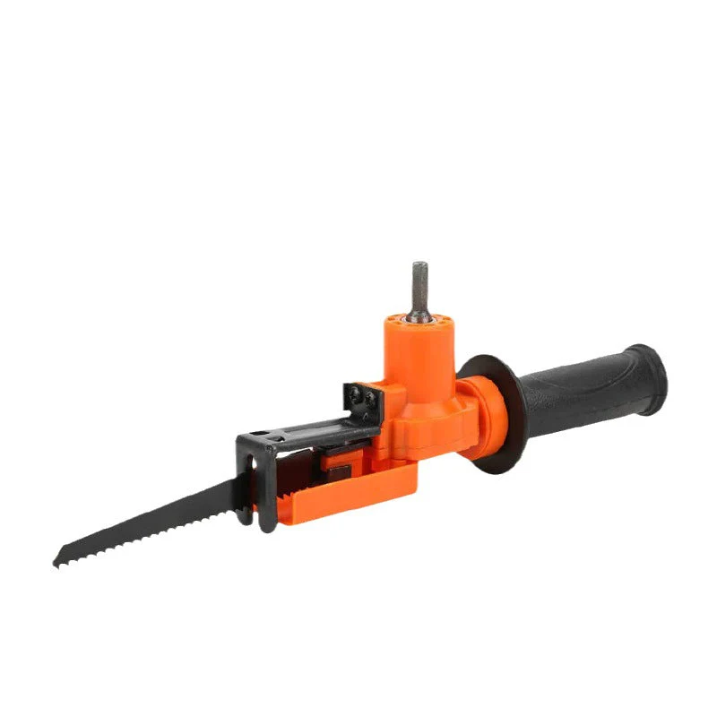 š„Best sellerš„Multifunctional Electric Drill Modified Reciprocating Saw - Image 11