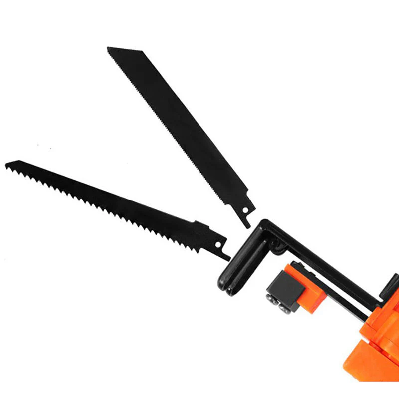 š„Best sellerš„Multifunctional Electric Drill Modified Reciprocating Saw - Image 7