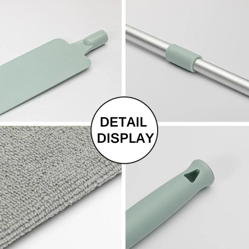 Multifunction Retractable Microfiber Dust Brush Gap Mop - Image 16