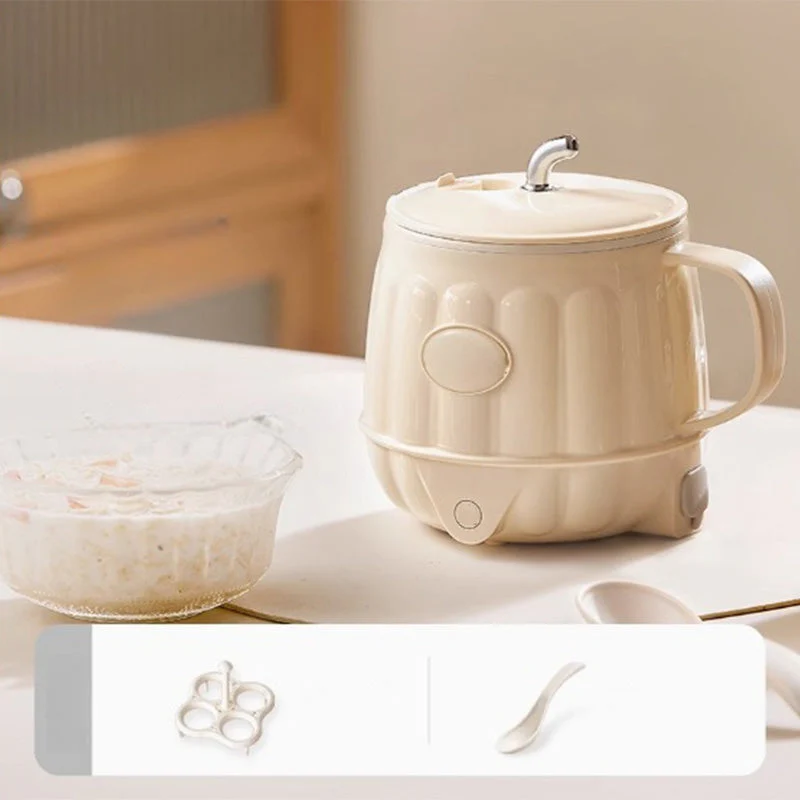 Multifunction Electric Heated Milk Cup - Image 11
