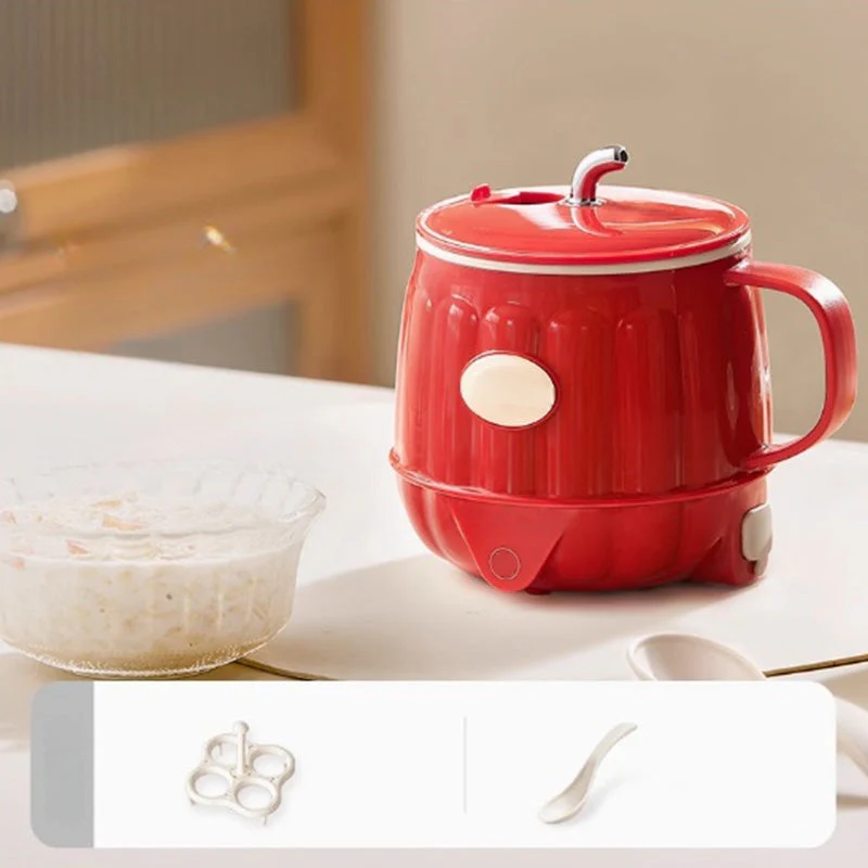 Multifunction Electric Heated Milk Cup - Image 9