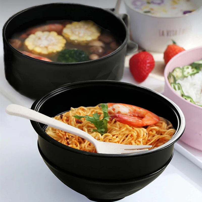🎁Gifts for Children 49% OFF🔥Multifunctional Microwave Ramen Bowl - Image 8