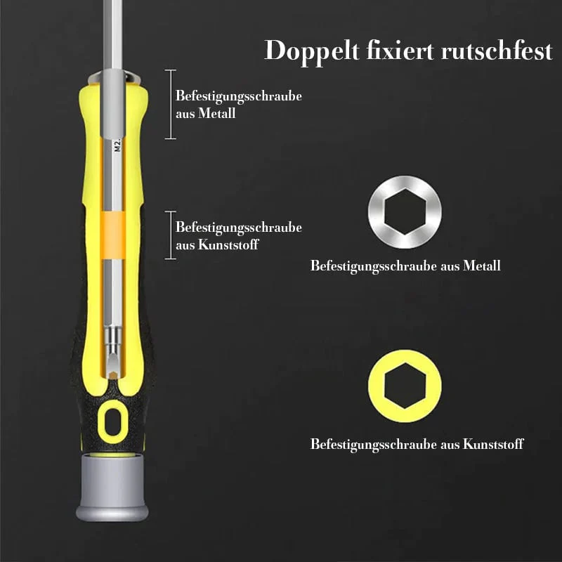 Multifunction screwdriver set - Image 5
