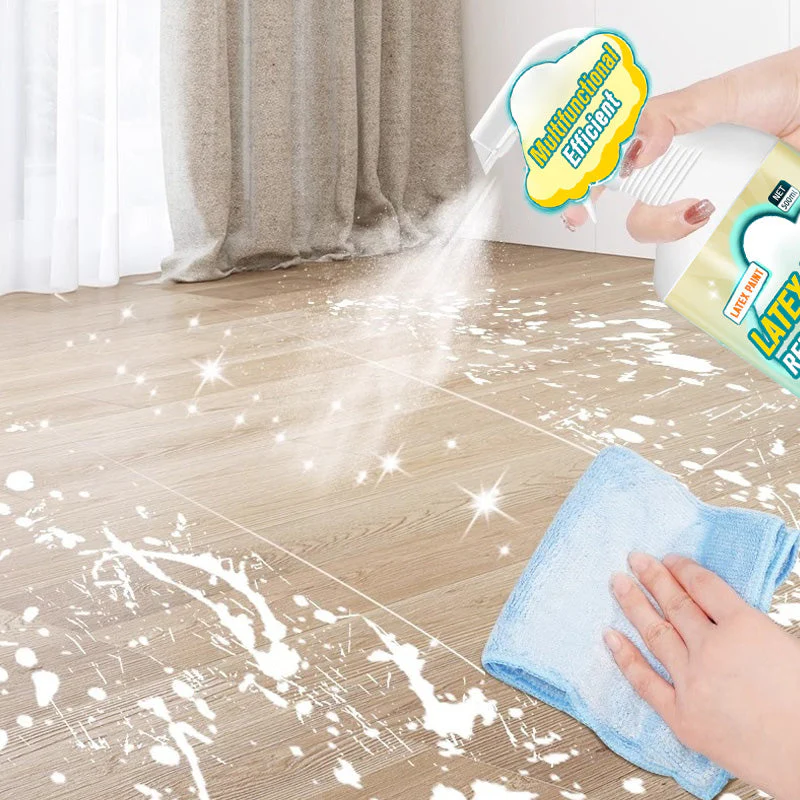 Multifunctional Efficient Latex Paint Remover Spray - Image 6