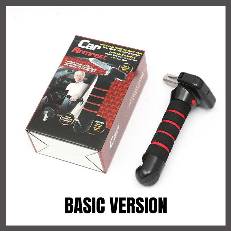 Multifunctional 3-in-1 Car Door Safety Handle - Image 10