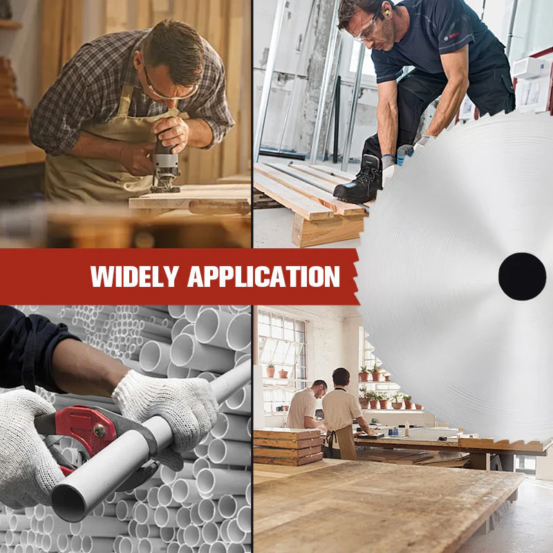 🔥HOT SALE 50%OFF🔥Multipurpose Mini Saw Blade with Arbor - Image 7