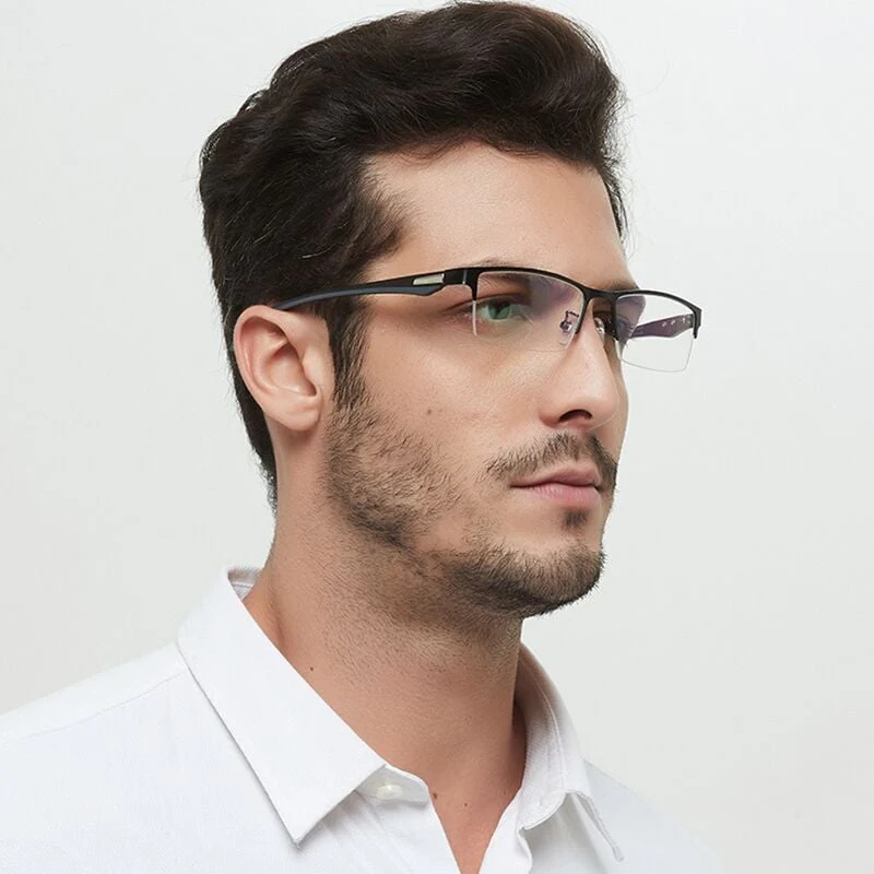 TITANIUM ALLOY READING GLASSES - Image 11