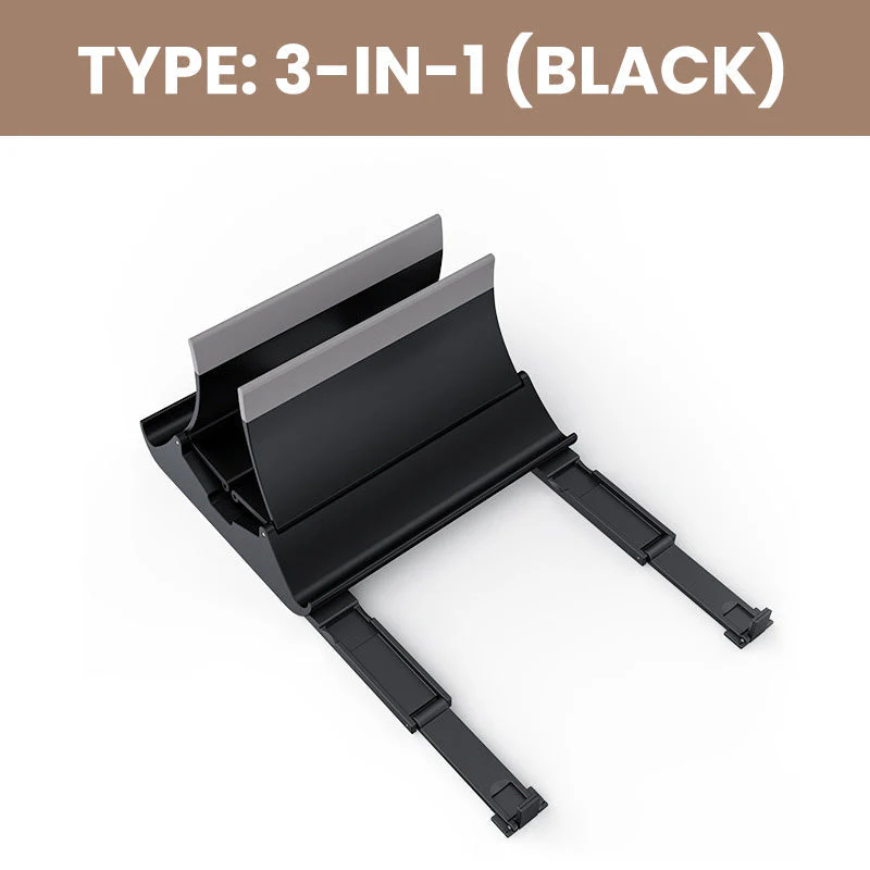 Multifunction Vertical Laptop Stand with Gravity Locking Function - Image 12