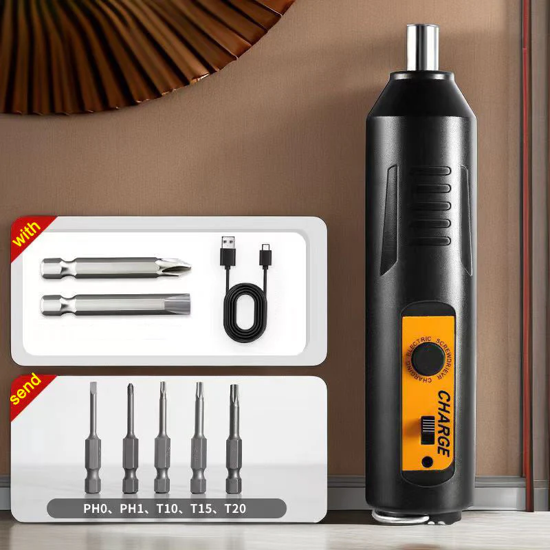 🎁Christmas 40% OFF⏳Home Portable Multifunctional High Power Electric Screwdriver Set🔧 - Image 9